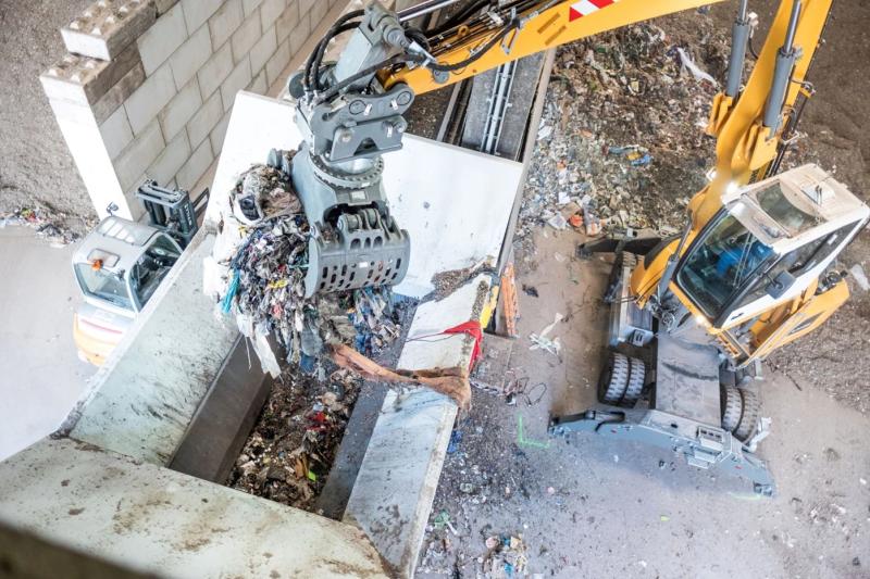 Mit der Kamera-Funktion können die Kunden ihre Maschinen in Echtzeit verfolgen