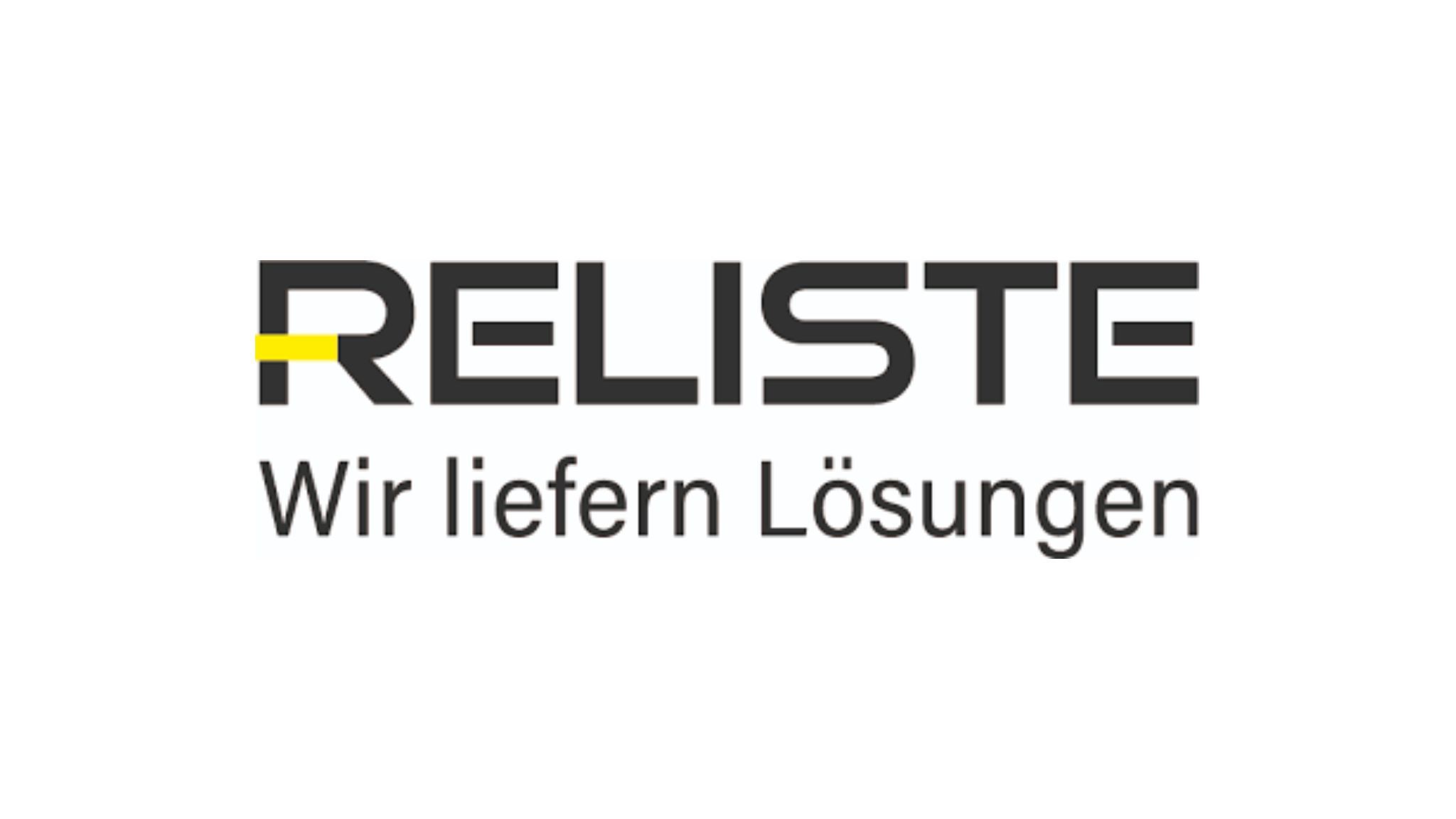 Reliste Logo