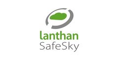 Lanthan Safe Sky Logo
