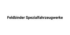 Feldbinder Spezialfahrzeugwerke GmbH Logo