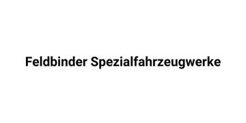 Feldbinder Spezialfahrzeugwerke GmbH Logo