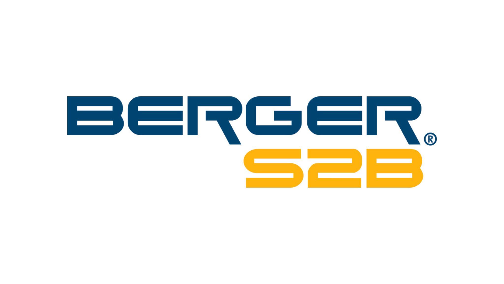 Berger S2B Logo