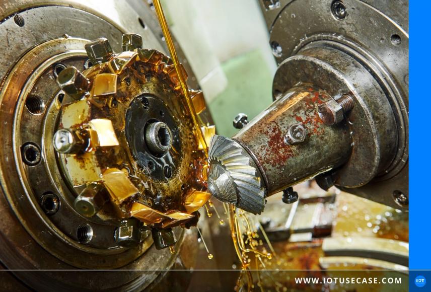 Anomalien für bessere Maschinenverfügbarkeit erkennen