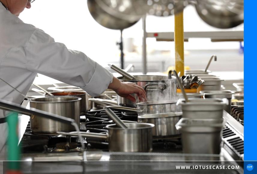 Smart Kitchen: Automatisierte Garprogramme aus der Cloud