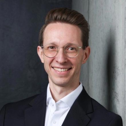 Dr.-Ing. Markus Obdenbusch