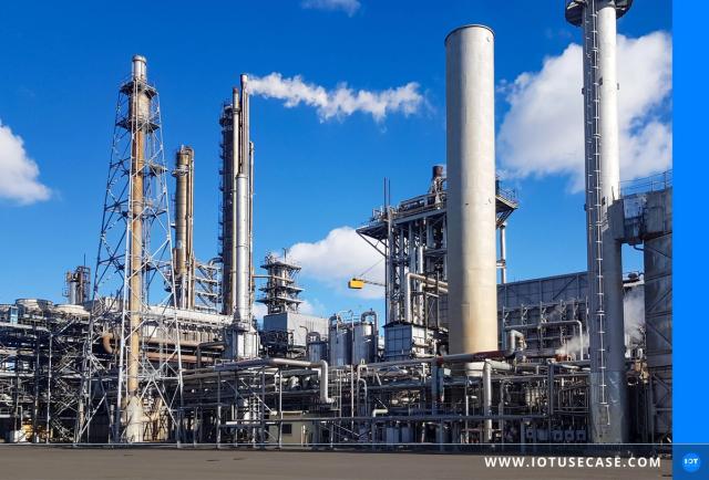 Sicherheitsmonitoring & Risikobewertung in der Chemieproduktion