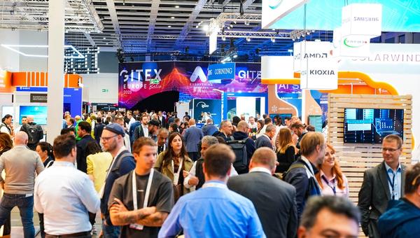 GITEX AI Europe 2026