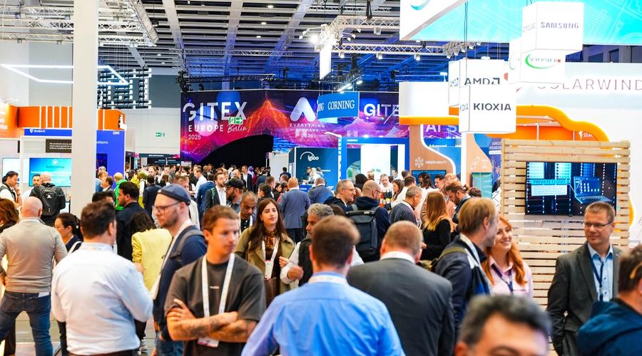 GITEX AI Europe 2026