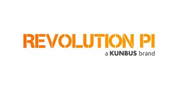 Revolution Pi - a KUNBUS brand Logo