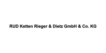 RUD Ketten Rieger & Dietz GmbH & Co. KG Logo