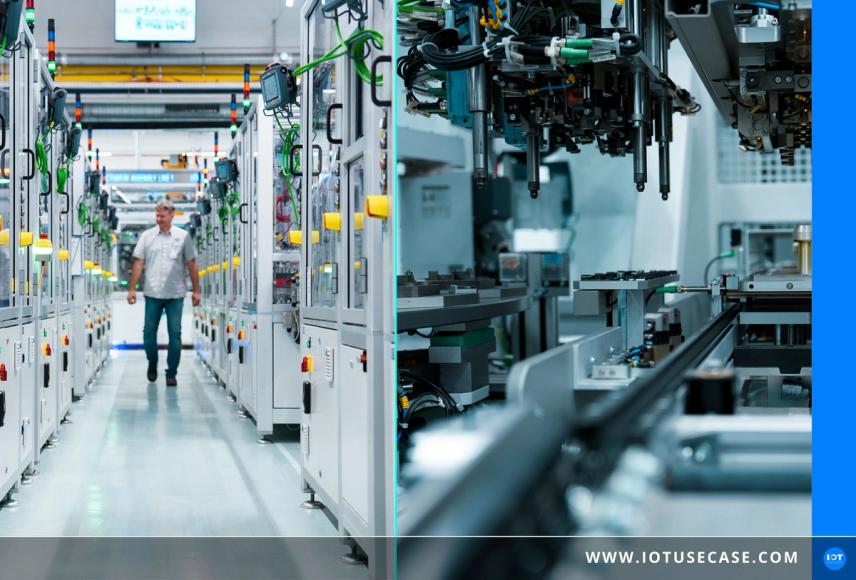 Qualitätssteigerung: Produktionsprozesse optimieren bei FORVIA HELLA