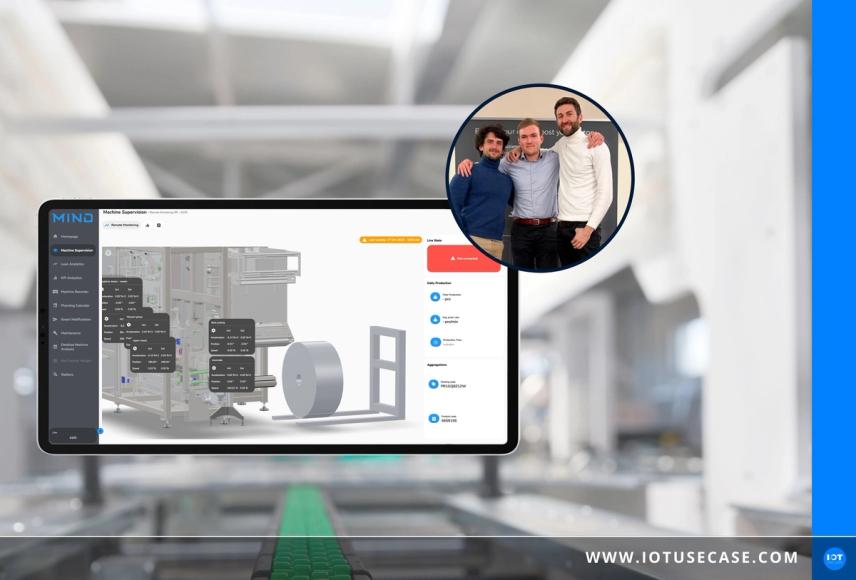 Goglio MIND – Digitaler Service im Verpackungssektor mit IoT-Integration