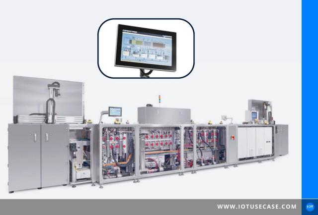 SECS/GEM interface FabLink® in the backend of the semiconductor industry