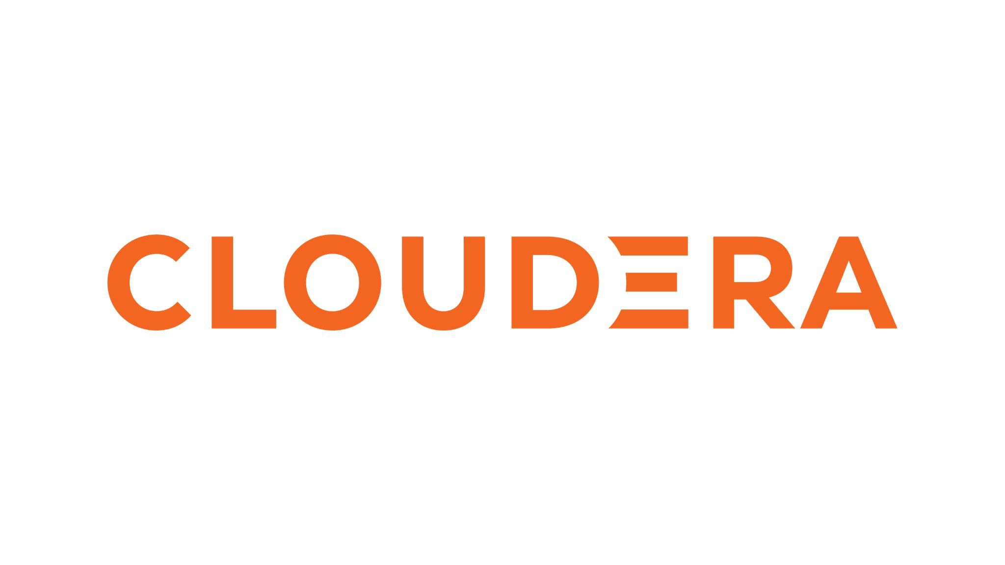 Cloudera Logo