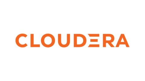 Cloudera logo