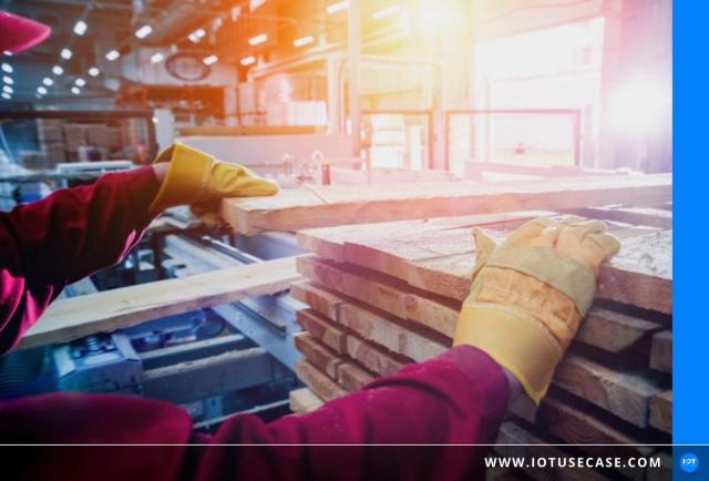 Produktion im Sägewerk optimieren und Stillstand senken