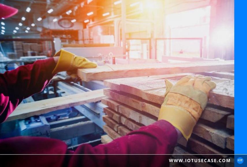 Produktion im Sägewerk optimieren und Stillstand senken