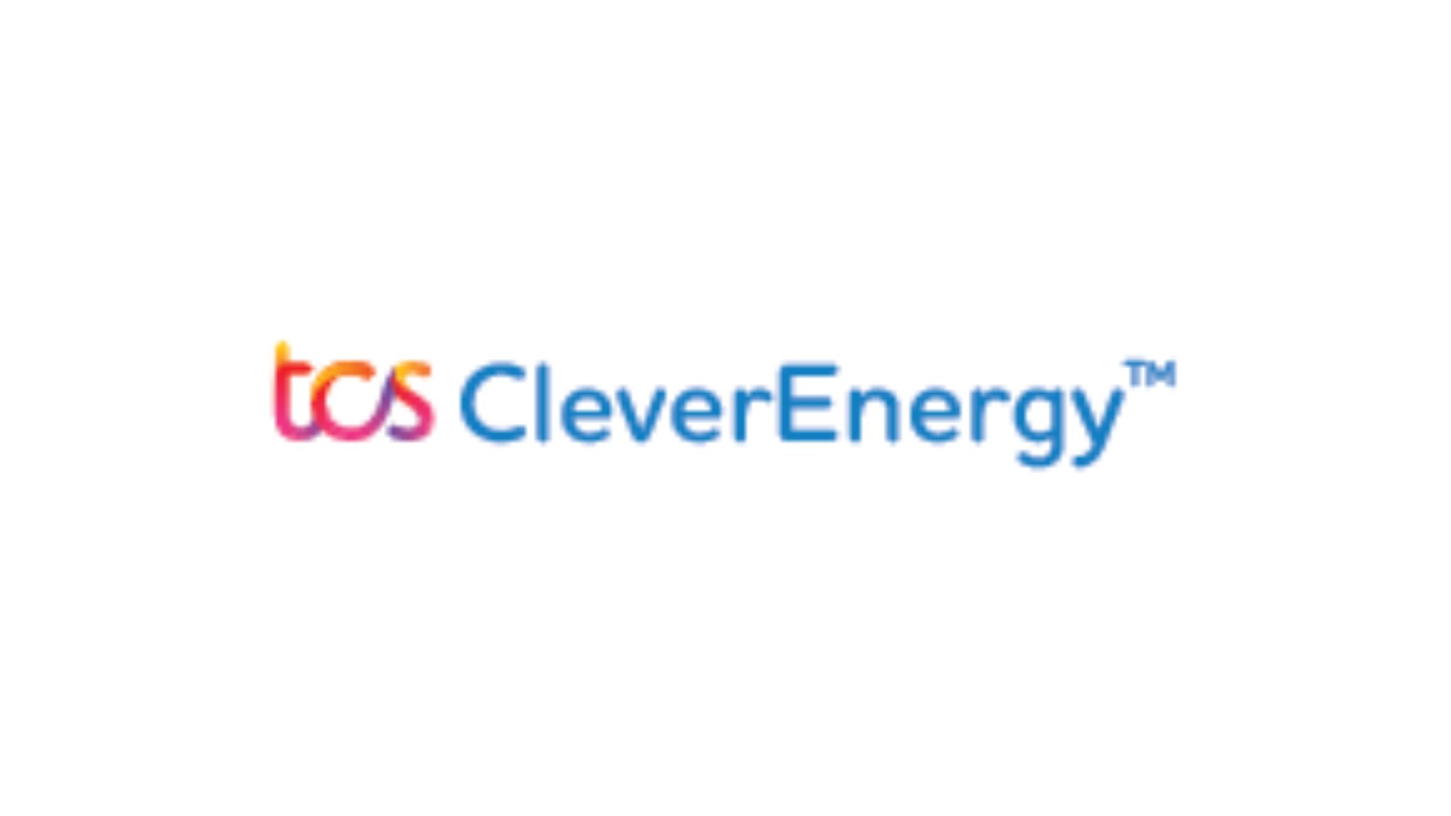 TCS Clever Energy Logo