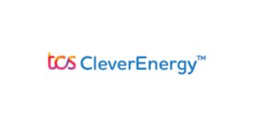 TCS Clever Energy Logo