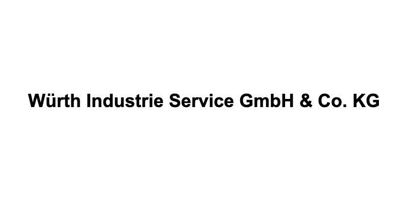 Würth Industrie Service GmbH & Co. KG Logo