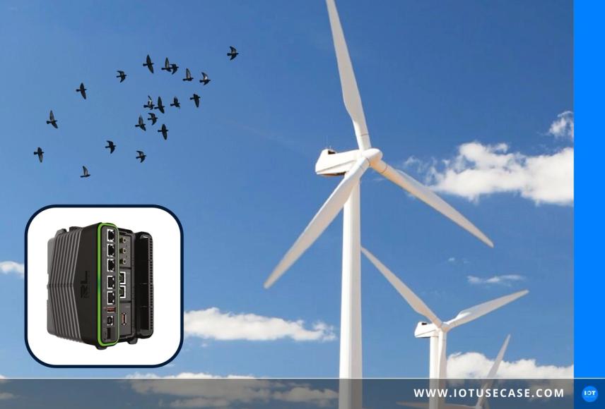 Vogelschutz für Windenergieanlagen