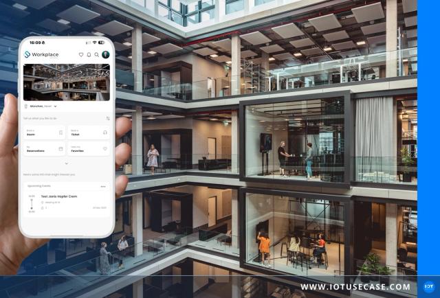 (Gebäude-)Flächen effizient managen – mit Sensorik und smarter Software