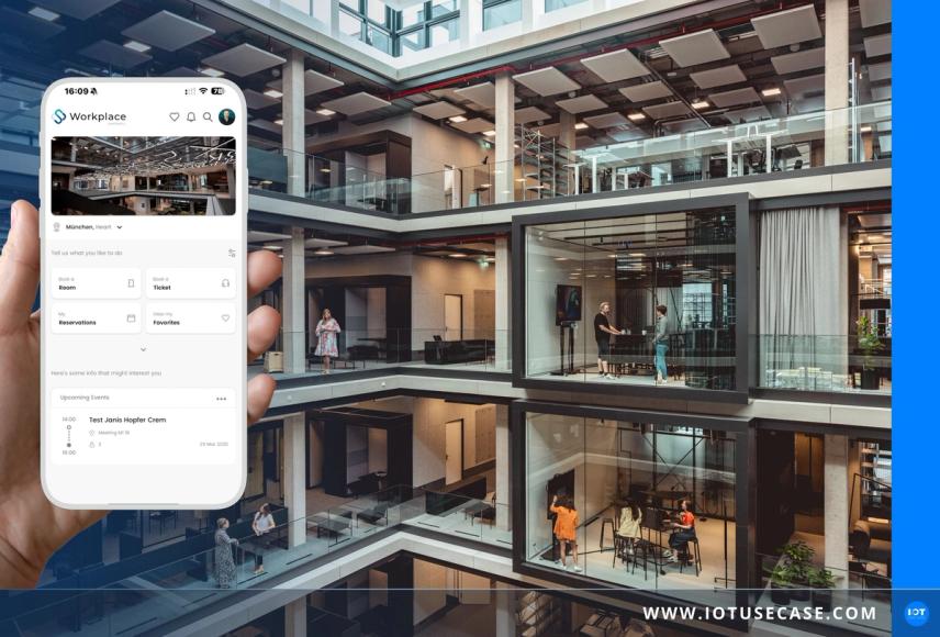 (Gebäude-)Flächen effizient managen – mit Sensorik und smarter Software