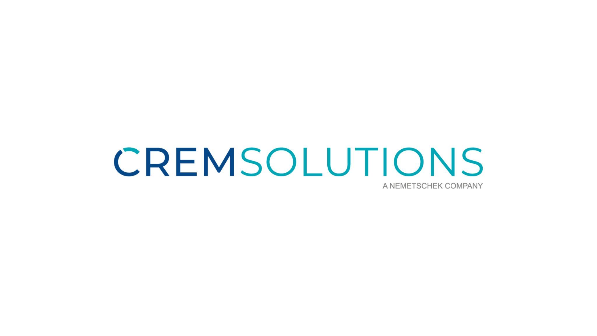 CREM SOLUTIONS GmbH & Co. KG Logo
