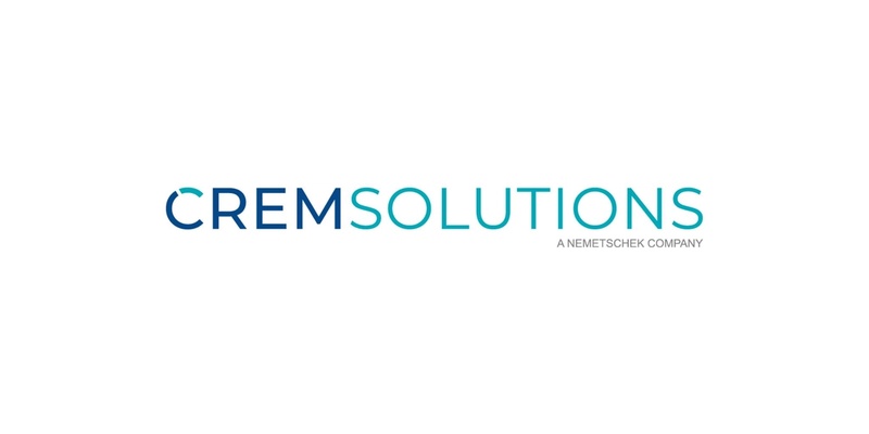CREM SOLUTIONS GmbH & Co. KG Logo