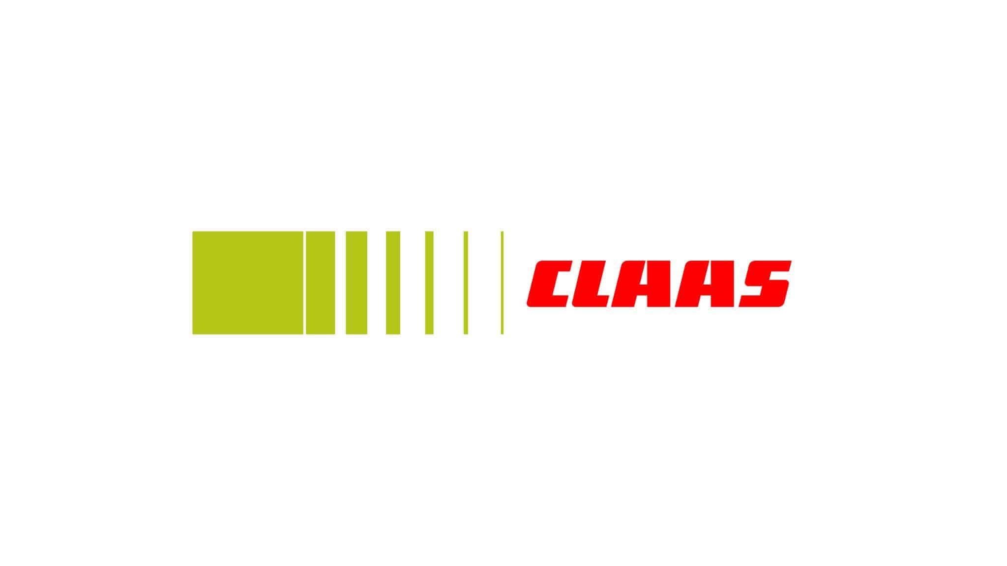 Claas KGaA mbH Logo