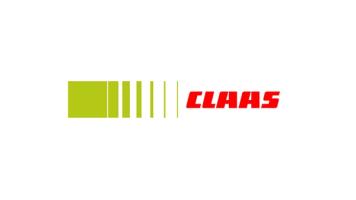 Claas KGaA mbH Logo