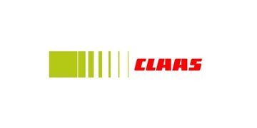 Claas KGaA mbH Logo