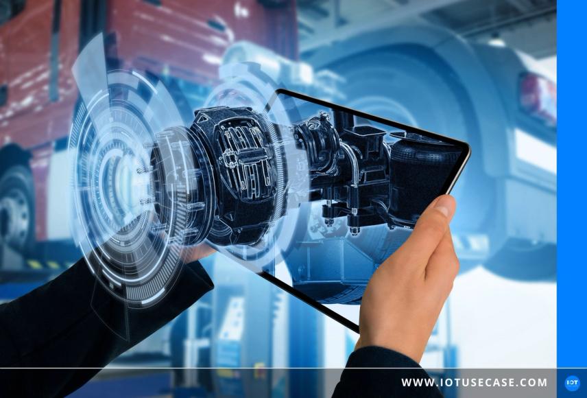 3D-Daten-Streaming für neue industrielle Anwendungen