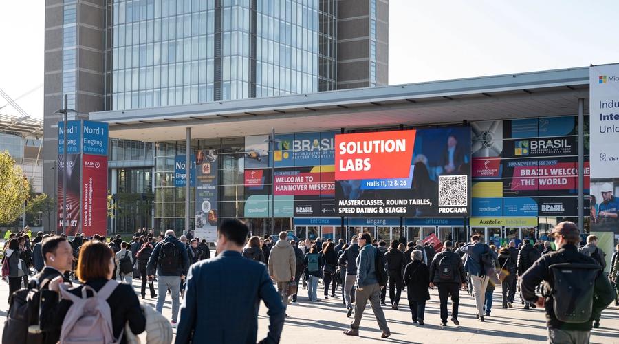 Hannover Messe 2027
