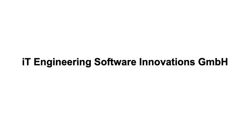 iT Engineering Software Innovations GmbH Logo