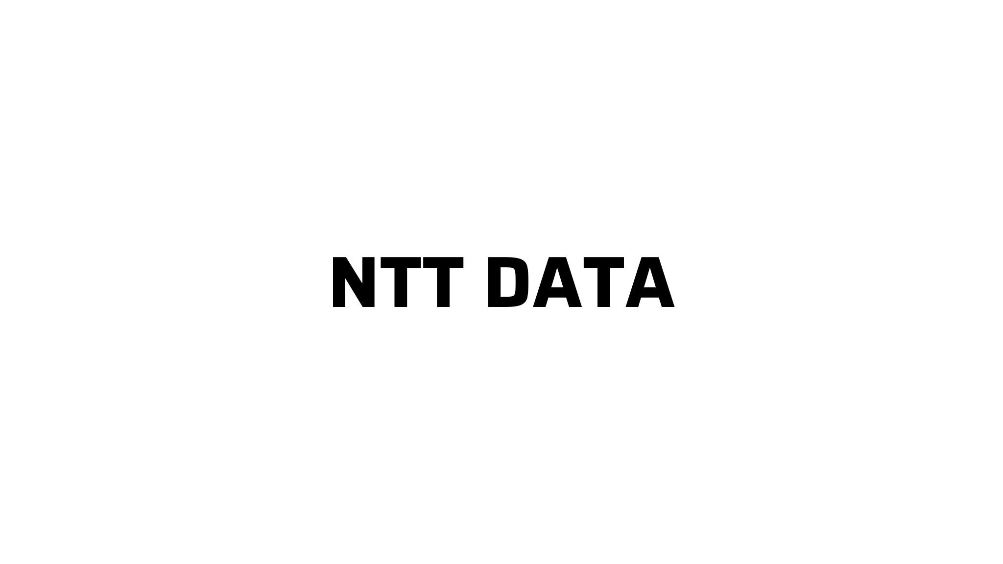 NTT Data Logo