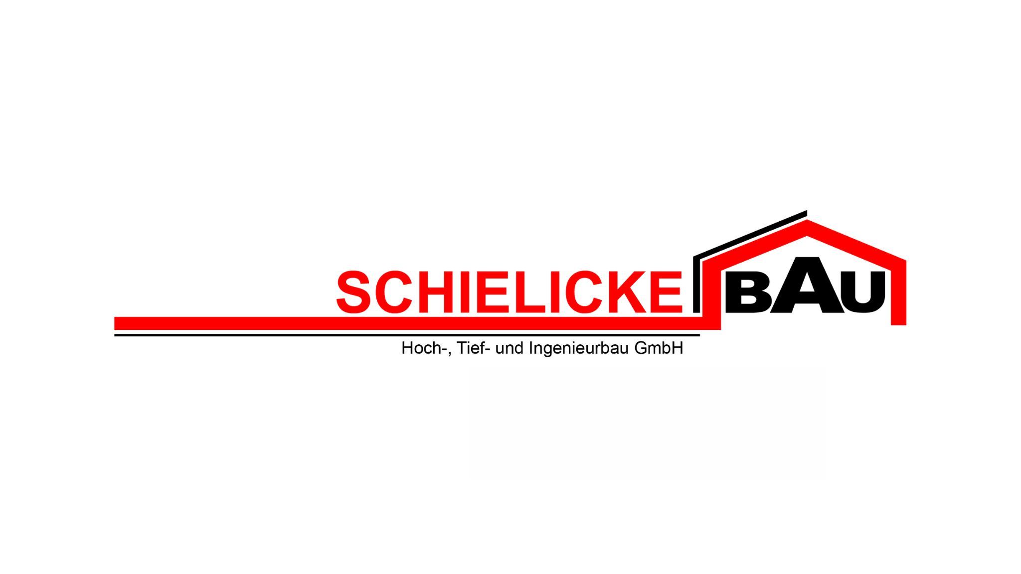 SCHIELICKE BAU Hoch- Tief- und Ingenieurbau GmbH Logo