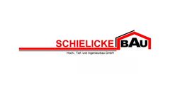 SCHIELICKE BAU Hoch- Tief- und Ingenieurbau GmbH Logo