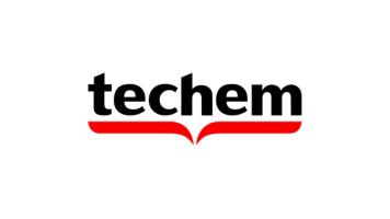 Techem Gruppe Logo