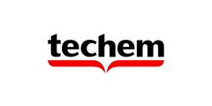Techem Gruppe Logo