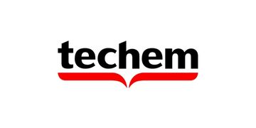 Techem Gruppe Logo