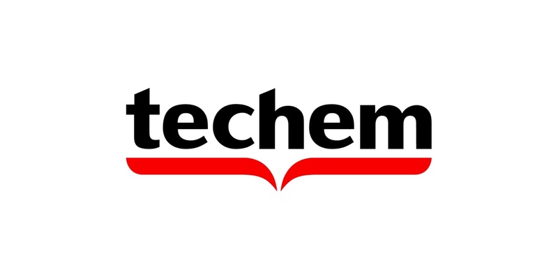 Techem Gruppe Logo
