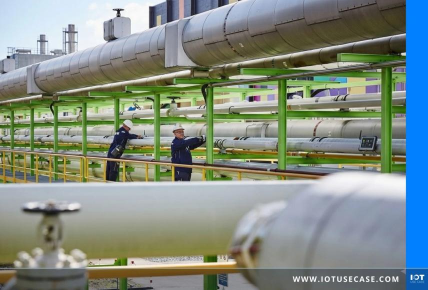 Dampfnetz-Monitoring mit LoRaWAN®: Verluste erkennen und Erzeugung optimieren