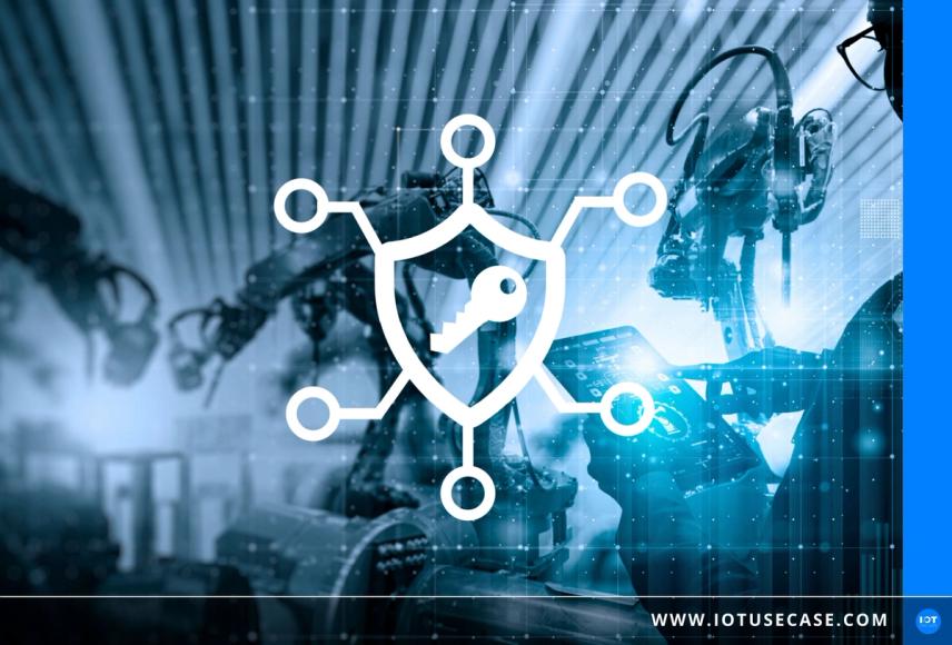 Maßgeschneiderte Cyber Security für die vernetzte Industrie