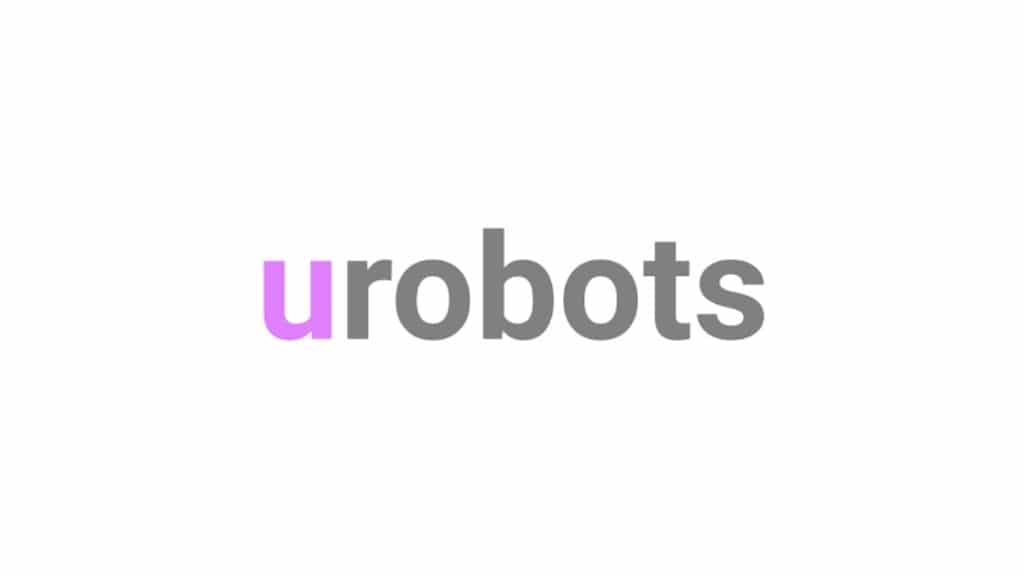urobots Logo