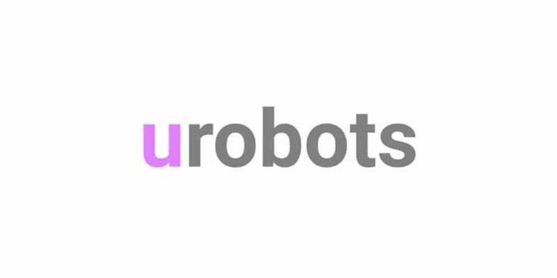 urobots Logo
