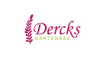 Dercks Gartenbau Logo