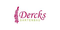 Dercks Gartenbau Logo