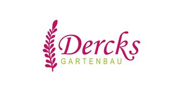 Dercks Gartenbau Logo