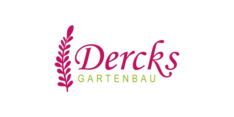 Dercks Gartenbau Logo